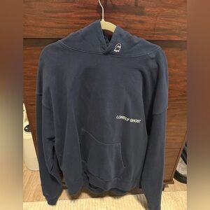 Lonely Ghost Daily’s Hoodie